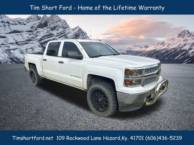 2014 Chevrolet Silverado 1500 LT