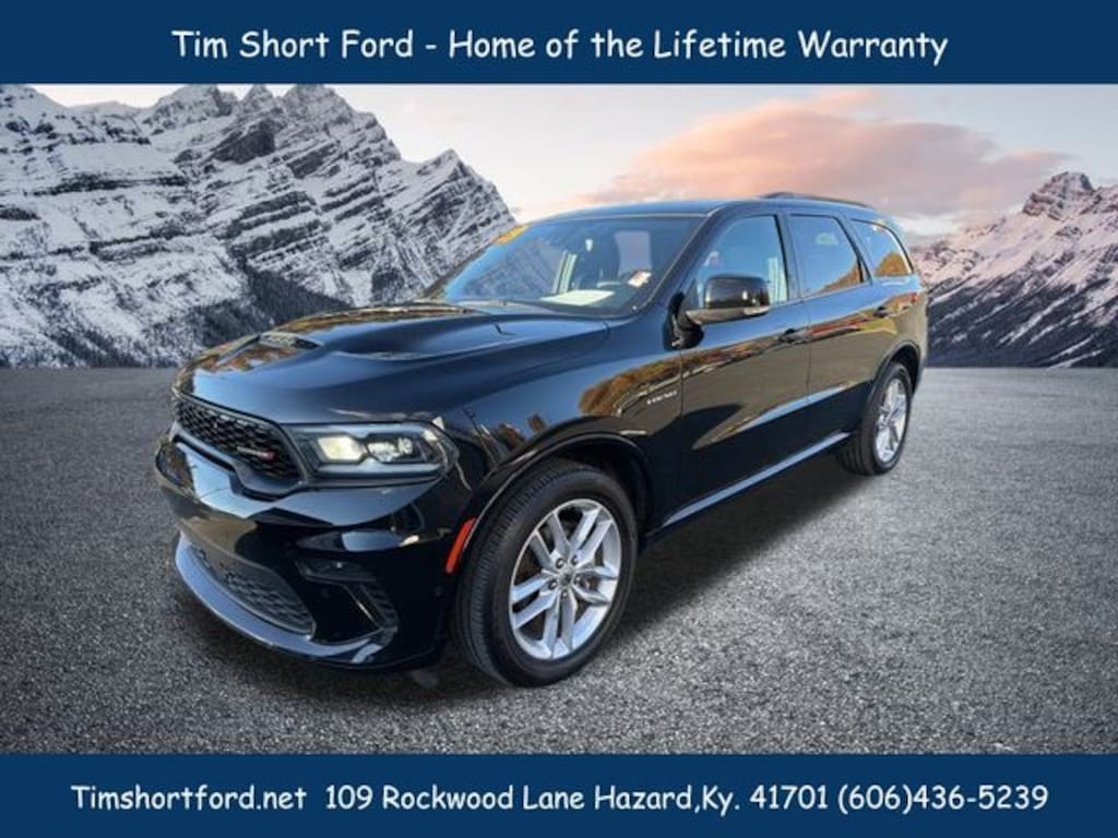 Used 2023 Dodge Durango R/T SUV