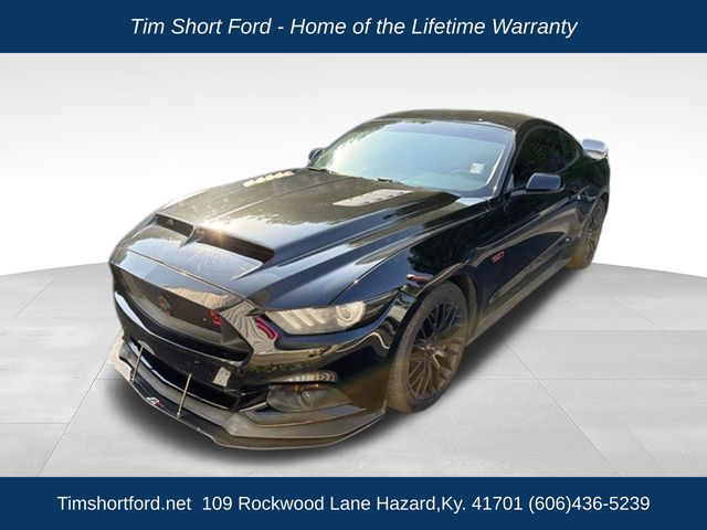 2017 Ford Mustang