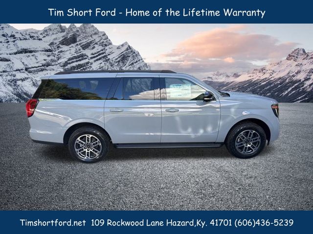 2025 Ford Expedition MAX photo 4