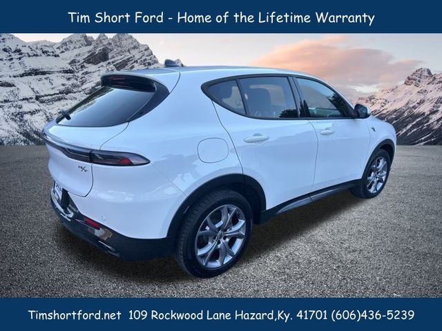 2024 Dodge Hornet R/T photo 4