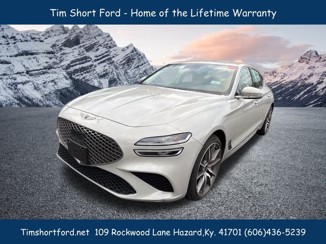 2025 GENESIS G70 Standard's photo