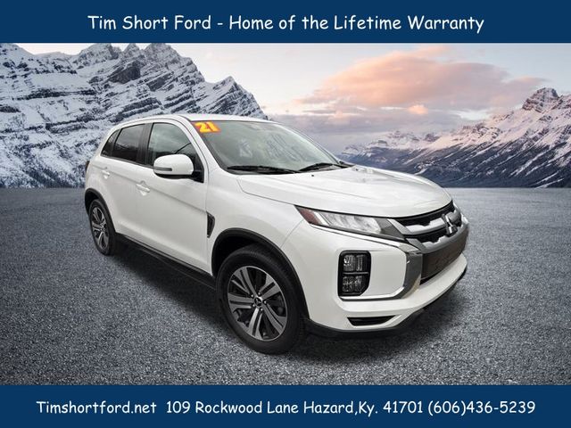 2021 Mitsubishi Outlander Sport SE's photo