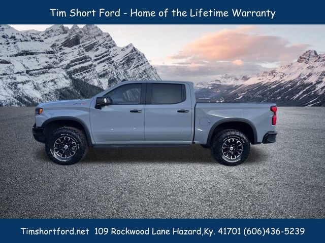2024 Chevrolet Silverado 1500 ZR2 photo 4