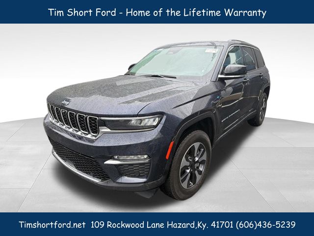 2022 Jeep Grand Cherokee 4xe 4x4's photo