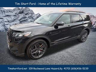 2026 Ford Explorer ST SUV