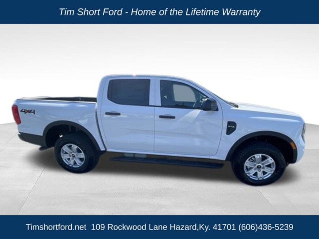 New 2026 Ford Ranger XL Truck SuperCrew