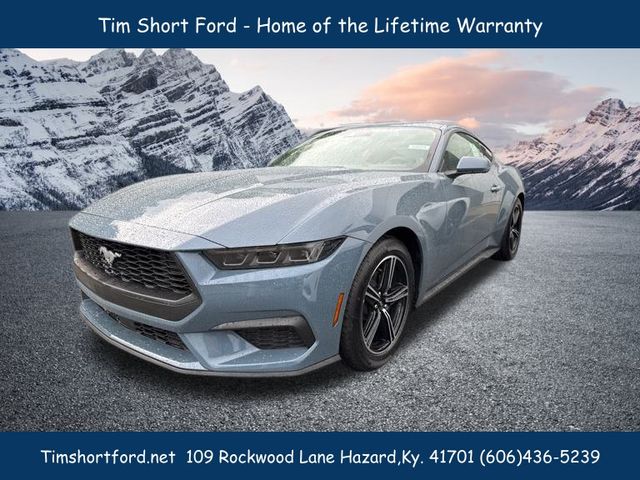 2025 Ford Mustang photo 2