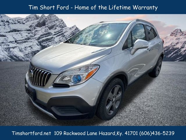 2014 Buick Encore Base