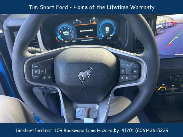 2025 Ford Bronco 2-Door Base - Photo 17