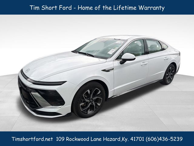 2025 Hyundai Sonata SEL's photo