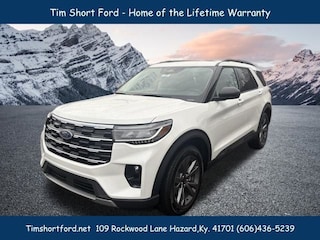 2026 Ford Explorer Active SUV