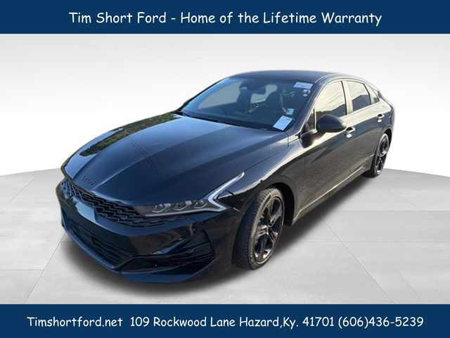 2024 Kia Optima GT-Line FWD's photo