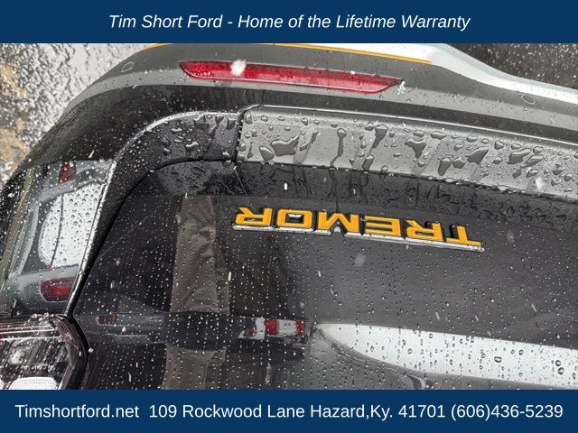 2026 Ford Explorer Tremor - Photo 8