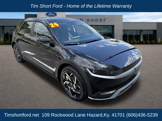 Used 2024 Hyundai IONIQ 5 SEL with VIN KM8KNDDF6RU246732 for sale in Hazard, KY