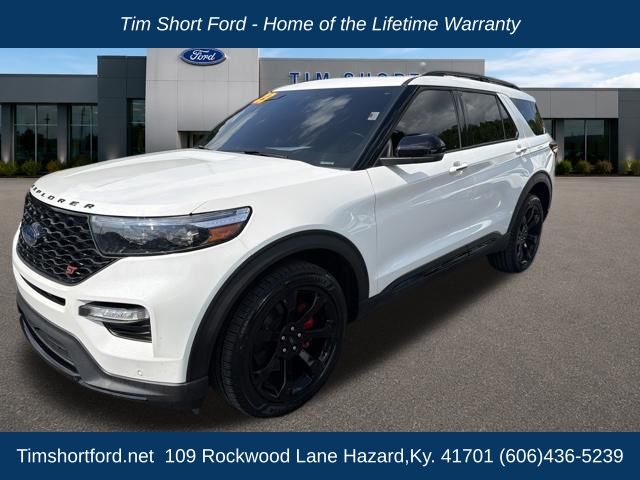 2023 Ford Explorer