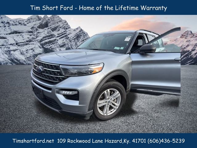 2024 Ford Explorer XLT's photo