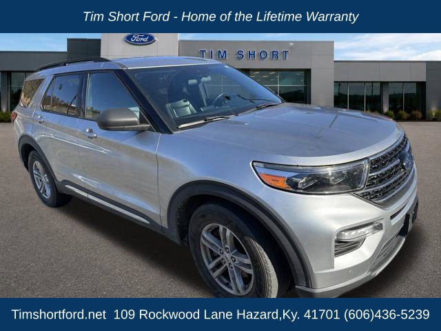 Used 2020 Ford Explorer XLT SUV