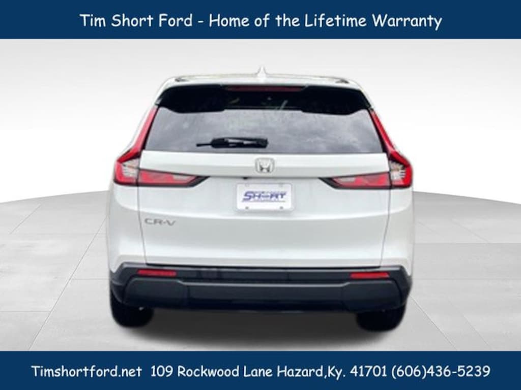 Used 2024 Honda CR-V EX SUV