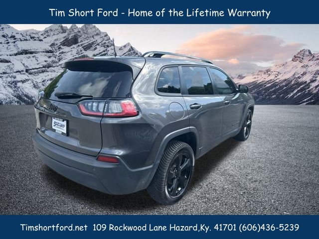 2020 Jeep Cherokee Latitude photo 4