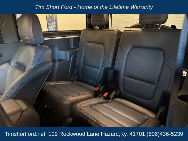 2025 Ford Bronco 2-Door Stroppe - Photo 10