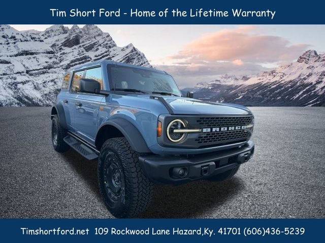 2025 Ford Bronco 4-Door Badlands's photo