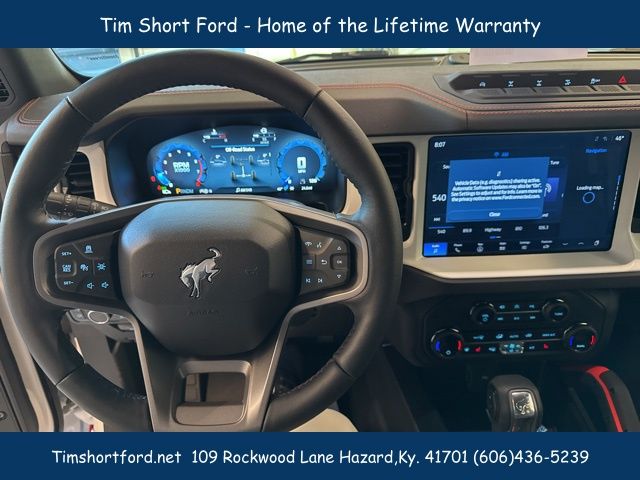 2025 Ford Bronco 2-Door Stroppe - Photo 12