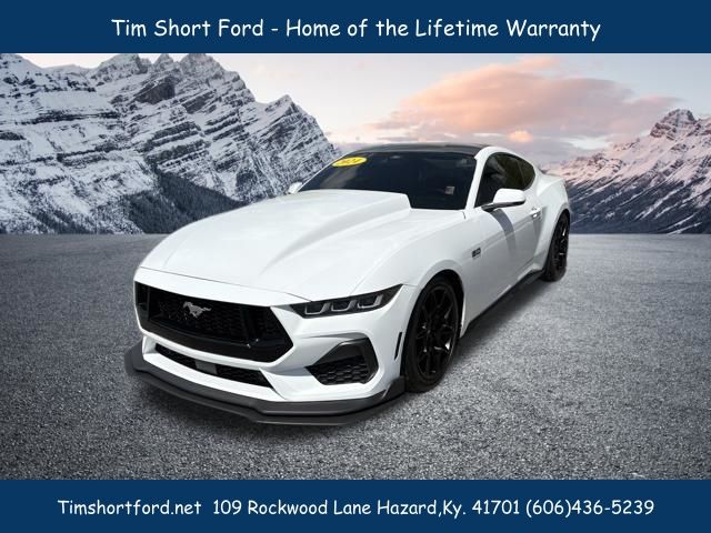 2024 Ford Mustang GT Premium Fastback's photo
