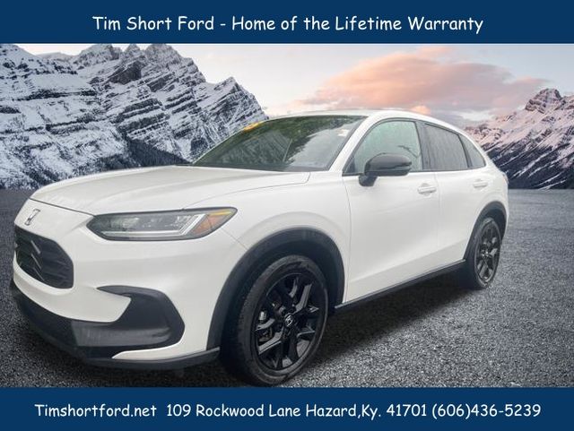 2025 Honda HR-V Sport AWD's photo