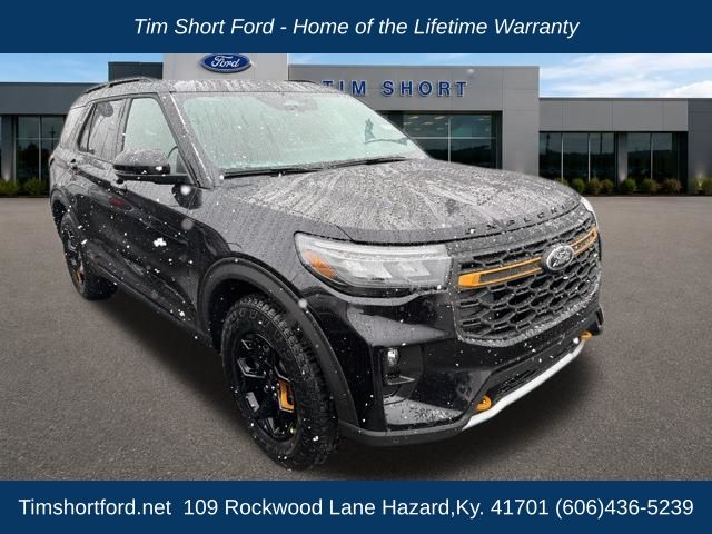 2026 Ford Explorer Tremor - Photo 6