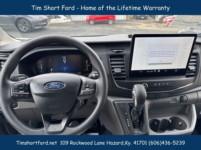 2026 Ford Transit Van Base - Photo 12