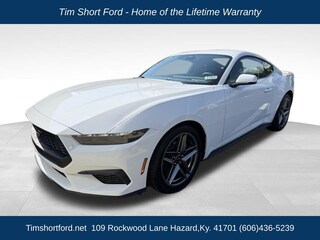 2026 Ford Mustang Coupe