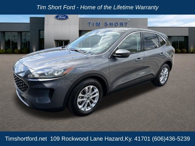 2021 Ford Escape