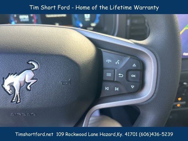 2025 Ford Bronco 2-Door Base - Photo 16