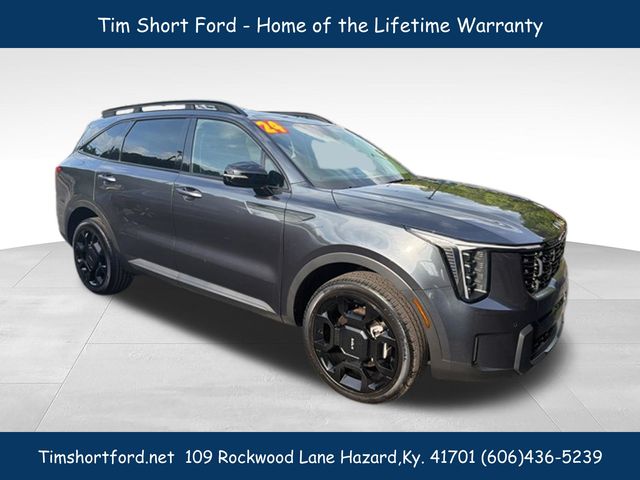 2024 Kia Sorento X-Line EX DCT 4WD's photo