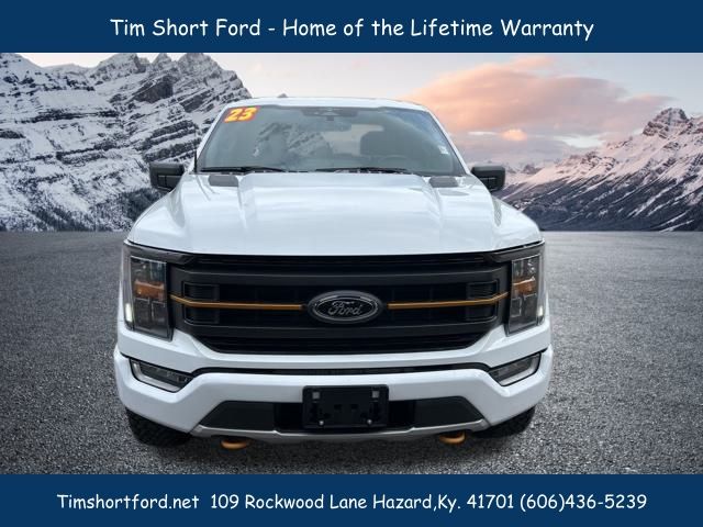 2023 Ford F-150 Tremor photo 2