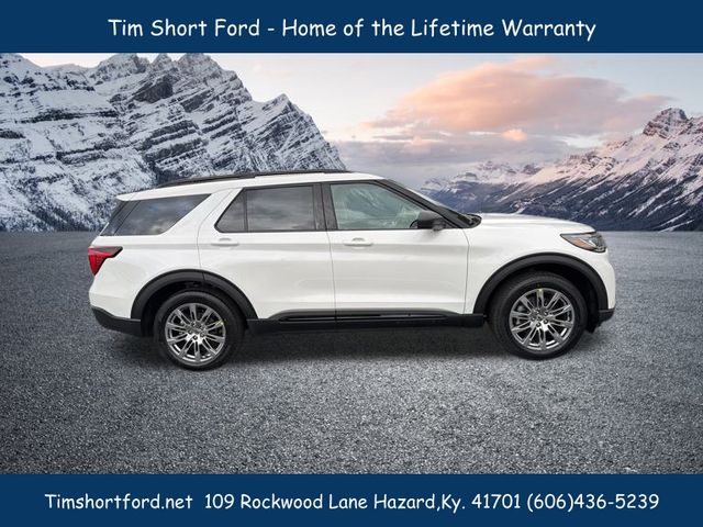 2026 Ford Explorer photo 4