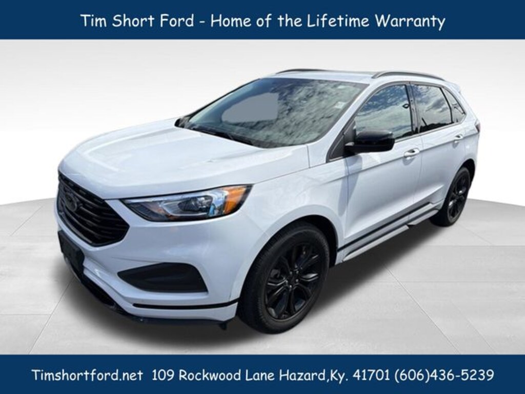 Used 2022 Ford Edge SE SUV