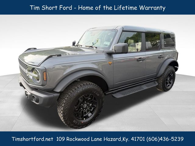 2026 Ford Bronco Badlands 4x4's photo