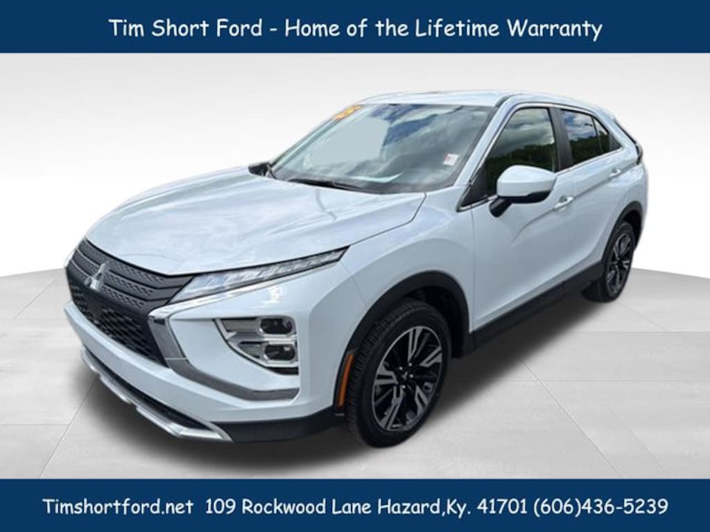 Used 2025 Mitsubishi Eclipse Cross SE SUV