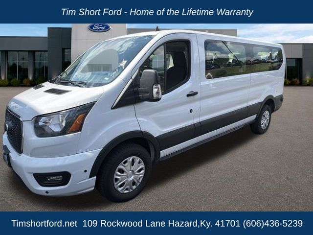 2024 Ford Transit Passenger Wagon