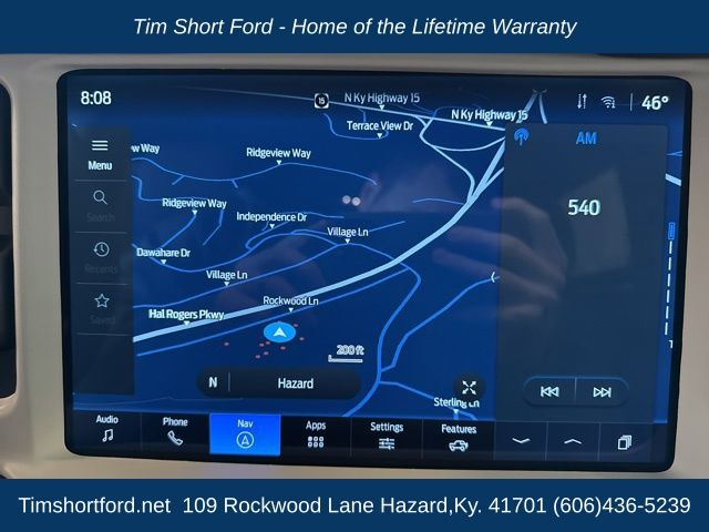 2025 Ford Bronco 2-Door Stroppe - Photo 15