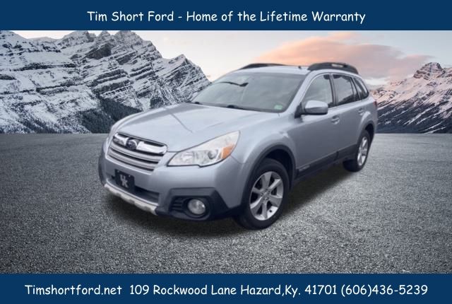 2013 Subaru Outback Limited's photo