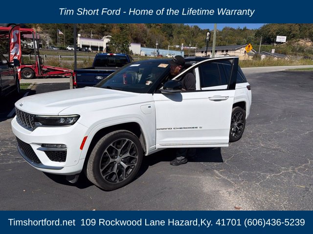 2023 Jeep Grand Cherokee