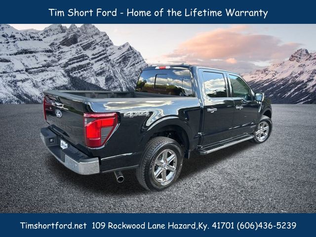 2024 Ford F-150 XLT photo 4