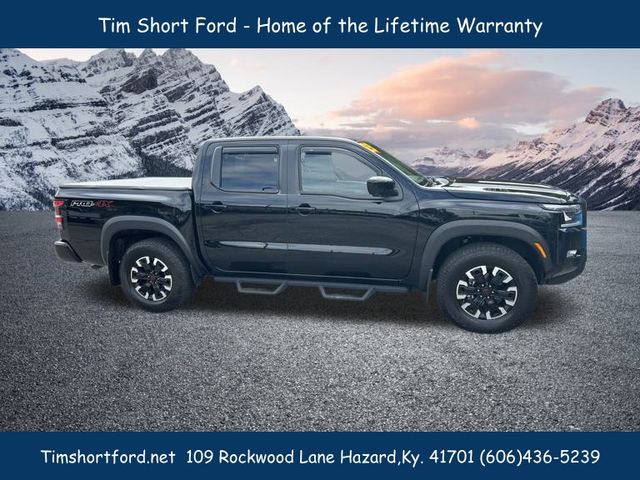2023 Nissan Frontier PRO-4X photo 4