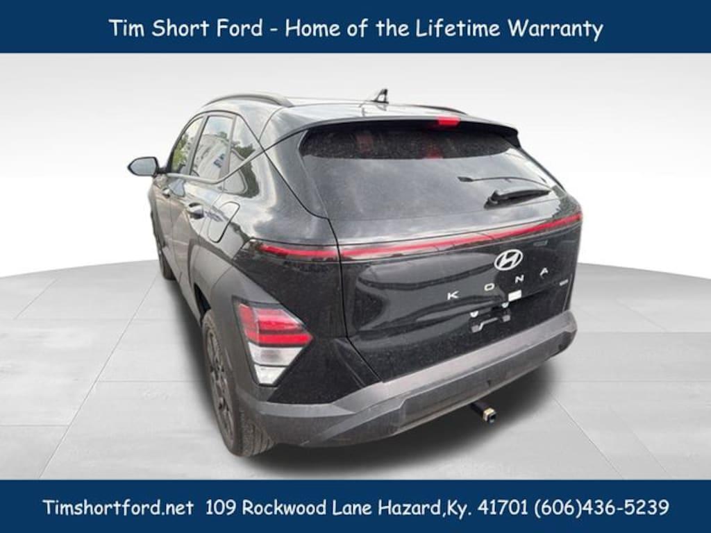 Used 2026 Hyundai Kona SEL Sport SUV