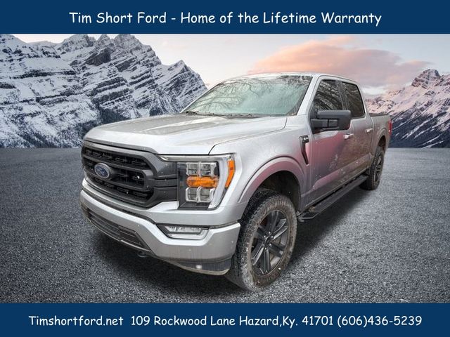 2021 Ford F-150 XLT's photo