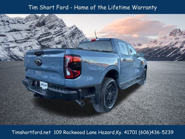 2025 Ford Ranger XLT photo 3