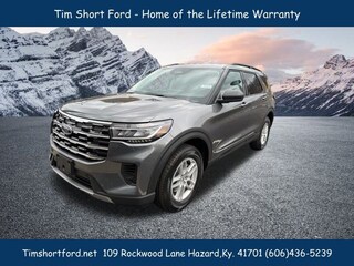 2026 Ford Explorer Active SUV